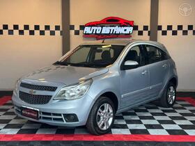 AGILE 1.4 MPFI LTZ 8V FLEX 4P MANUAL