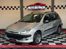 206 1.4 presence sw 8v flex 4p manual 2008 novo hamburgo