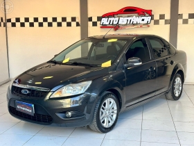 focus 2.0 fc 16v flex 4p automatico 2013 novo hamburgo