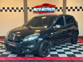 sandero 1.0 expression 16v flex 4p manual 2014 novo hamburgo