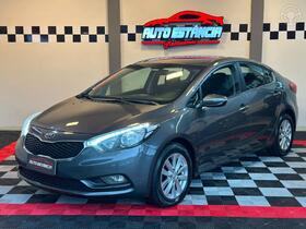 cerato 1.6 sx3 16v 4p automatico 2014 novo hamburgo