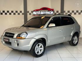 TUCSON 2.0 MPFI GLS TOP 16V 143CV 2WD FLEX 4P AUTOMATICO