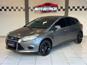 FOCUS 1.6 S 16V FLEX 4P MANUAL