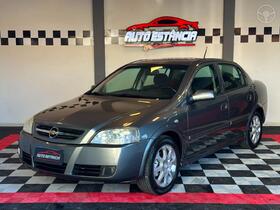 ASTRA 2.0 MPFI ADVANTAGE SEDAN 8V FLEX 4P MANUAL