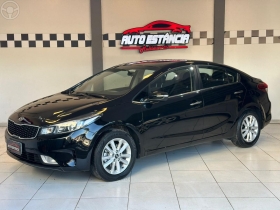 cerato 1.6 sx 16v flex 4p automatico 2018 novo hamburgo