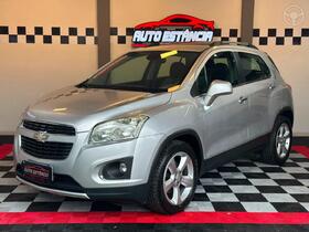 TRACKER 1.8 MPFI LTZ 4X2 16V FLEX 4P AUTOMATICO