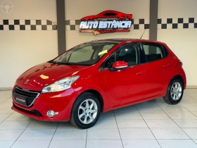 208 1.5 allure inconcert 8v flex 4p manual 2015 novo hamburgo