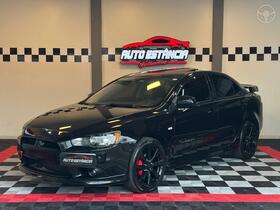 lancer 2.0 cvt 16v 4p automatico 2014 novo hamburgo