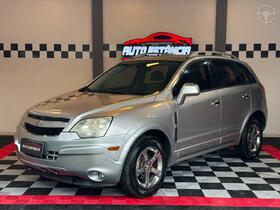 captiva 3.6 sfi awd v6 24v 4p automatico 2008 novo hamburgo