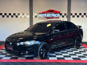 lancer 2.0 cvt 16v 4p automatico 2012 novo hamburgo