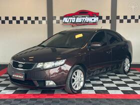 cerato 1.6 ex3 sedan 16v 4p automatico 2011 novo hamburgo