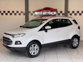 ecosport 2.0 titanium 16v flex 4p automatico 2014 novo hamburgo