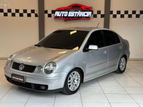 polo sedan 1.6 mi 8v flex 4p manual 2003 novo hamburgo