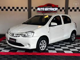 etios 2016 novo hamburgo