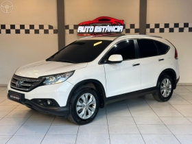 CRV 2.0 EXL 4X4 16V 4P AUTOMATICO