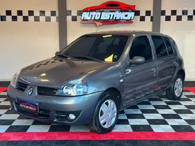 clio 1.0 authentique 16v flex 4p manual 2007 novo hamburgo