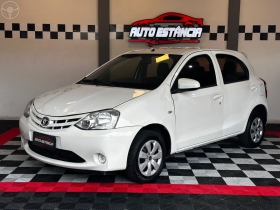 etios 2016 novo hamburgo