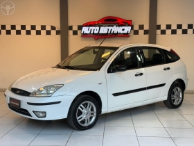 FOCUS 1.6 8V FLEX 4P MANUAL