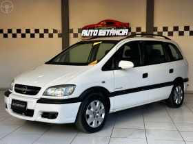 zafira 2.0 mpfi expression 8v flex 4p automatico 2010 novo hamburgo
