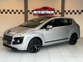 3008 1.6 griffe thp 16v 4p automatico 2012 novo hamburgo