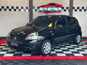clio 1.0 authentique 8v 4p manual 2008 novo hamburgo
