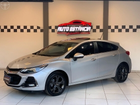 cruze 1.4 turbo ltz 16v flex 4p automatico 2021 novo hamburgo