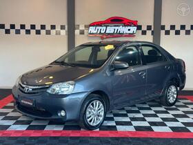 etios 2016 novo hamburgo