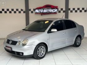 polo sedan 1.6 mi 8v flex 4p manual 2004 novo hamburgo