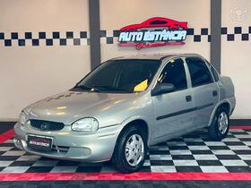 corsa 1.0 ls classic vhc 4p flex power 2004 novo hamburgo