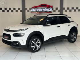 c4 cactus 1.6 vti feel flex 4p automatico 2020 novo hamburgo