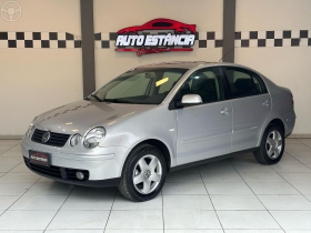 polo sedan 1.6 mi evidence 8v flex 4p manual 2005 novo hamburgo