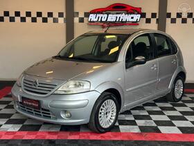 c3 1.4 i exclusive 8v flex 4p manual 2008 novo hamburgo