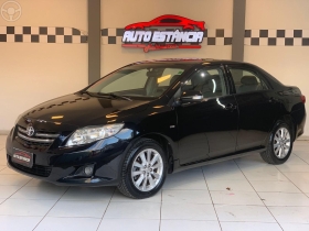 corolla 2.0 xei 16v flex 4p automatico 2011 novo hamburgo