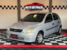 corsa 1.8 mpfi maxx 8v flex 4p manual 2005 novo hamburgo