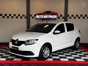 sandero 2017 novo hamburgo