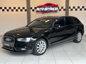 a4 2.0 tfsi ambiente limo 180cv 4p multitronic 2013 novo hamburgo