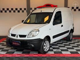 kangoo 1.6 express 16v flex 3p manual 2012 novo hamburgo