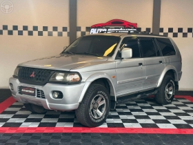 pajero sport 3.0 se 4x2 v6 24v 4p automatico 2002 novo hamburgo