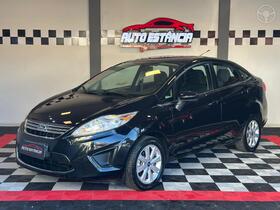 fiesta 1.6 se sedan 16v flex 4p manual 2012 novo hamburgo