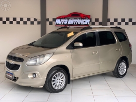 SPIN 1.8 LT 8V FLEX 4P MANUAL