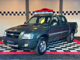 S10 2.4 MPFI EXECUTIVE 4X2 CD 8V FLEX 4P MANUAL