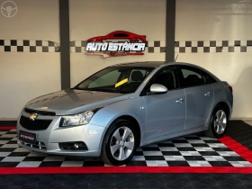 CRUZE 1.8 LT 16V FLEX 4P AUTOMATICO