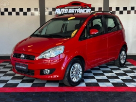 IDEA 1.4 MPI ATTRACTIVE 8V FLEX 4P MANUAL