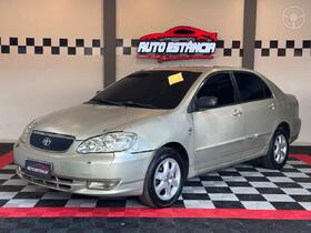 COROLLA 1.8 SE-G 16V 4P AUTOMATICO