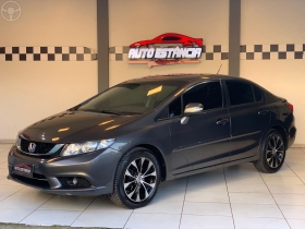 CIVIC 2.0 LXR 16V FLEX 4P AUTOMATICO