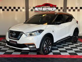 KICKS 1.6 16V FLEX RIO 2016 4P XTRONIC