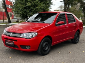 siena 1.8 mpi hlx 8v flex 4p manual 2007 novo hamburgo