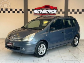 livina 1.6 s 16v flex 4p manual 2013 novo hamburgo