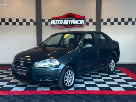 SIENA 1.4 MPI EL 8V FLEX 4P MANUAL