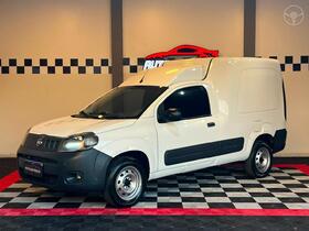 FIORINO 1.4 HARD WORKING FURGAO EVO 8V FLEX 2P MANUAL